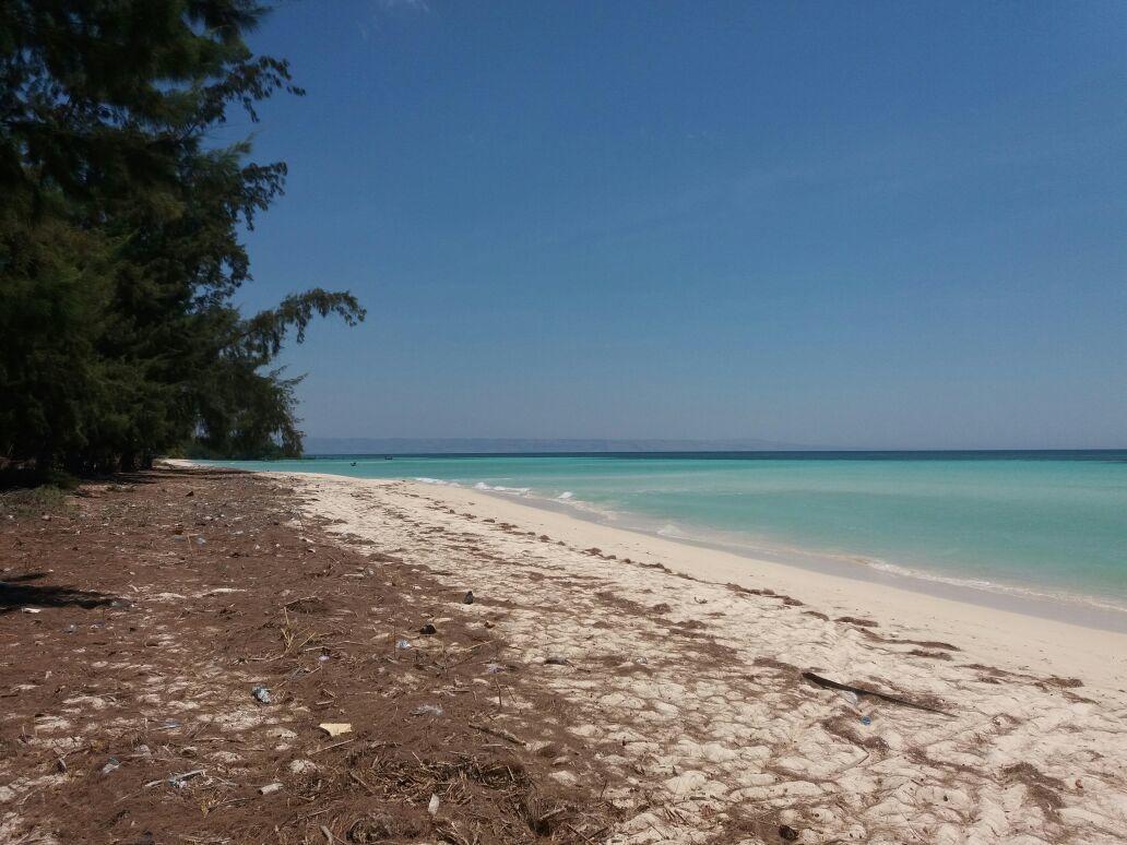 Wera Beach Kadumbul エクステリア 写真