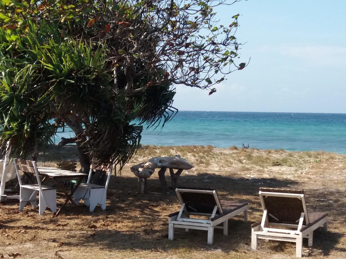 Wera Beach Kadumbul エクステリア 写真