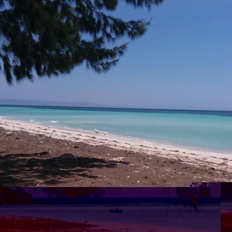 Wera Beach Kadumbul エクステリア 写真